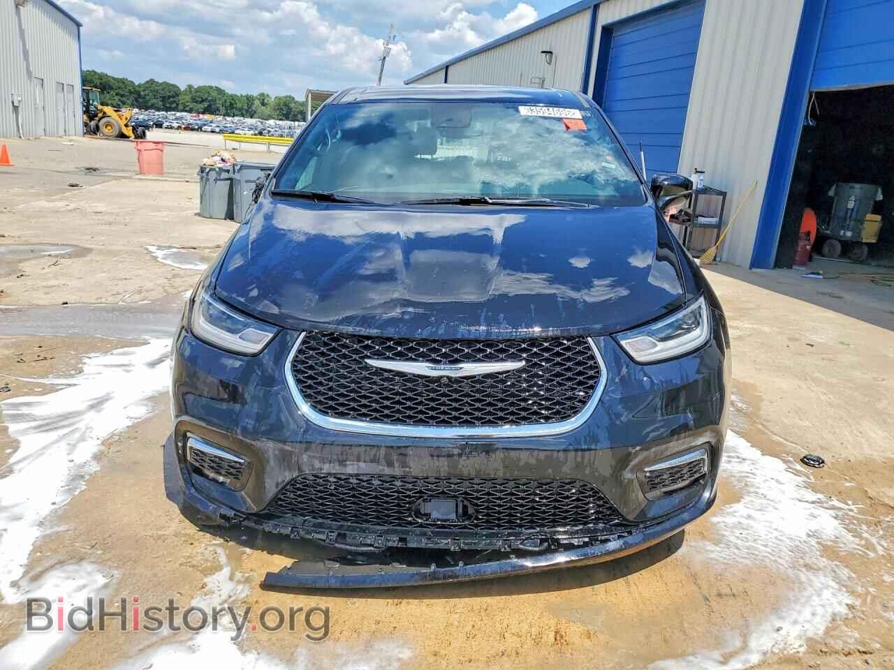 2026 CHRYSLER PACIFICA - VIN: 2C4RC1BG0TR213197 - Photo 5