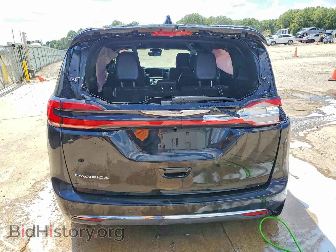 2026 CHRYSLER PACIFICA - VIN: 2C4RC1BG0TR213197 - Photo 6