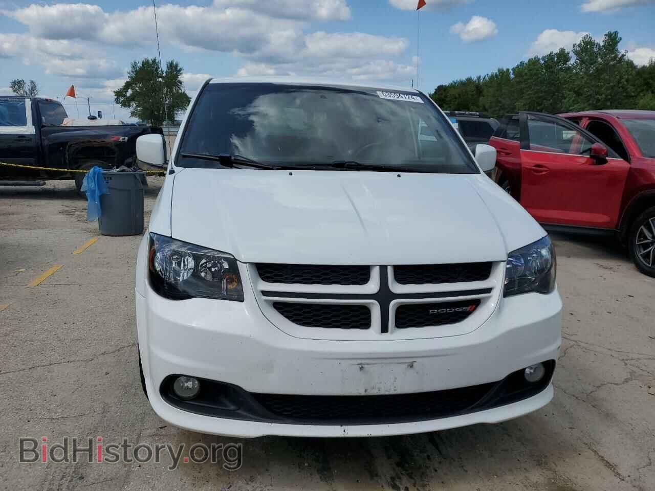 2014 DODGE CARAVAN - VIN: 2C4RDGEG0ER179194 - Фото 5