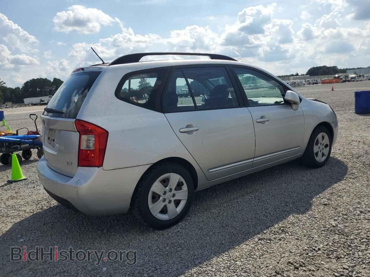 2009 KIA RONDO - VIN: KNAFG528X97240986 - Фото 3