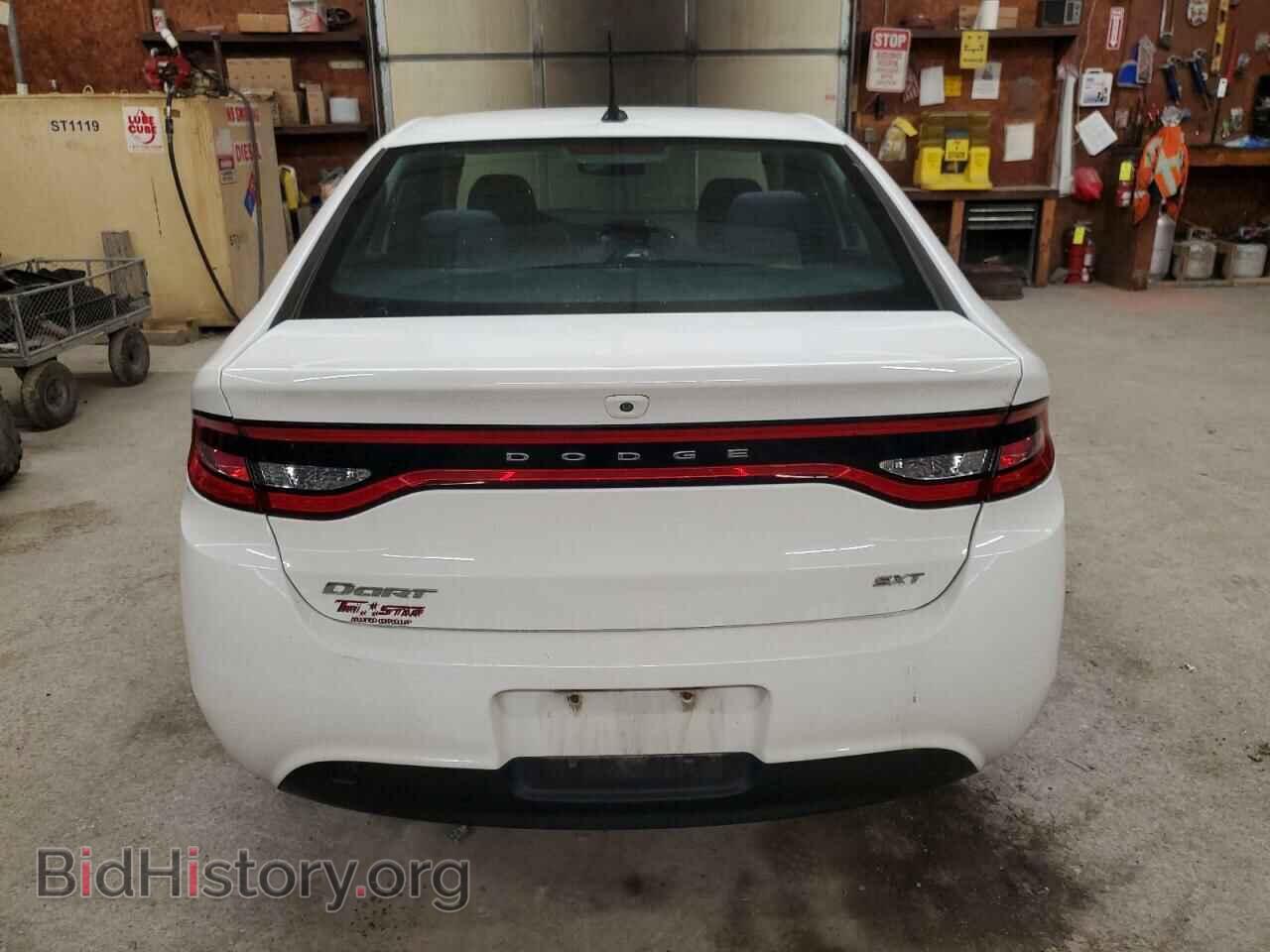 2016 DODGE DART - VIN: 1C3CDFBB3GD644960 - Фото 6