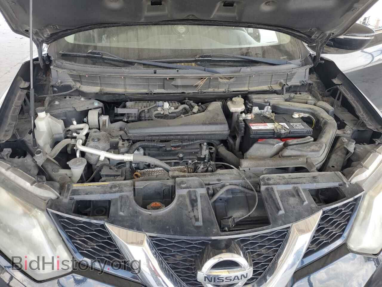 2015 NISSAN ROGUE - VIN: KNMAT2MV4FP519825 - Фото 11