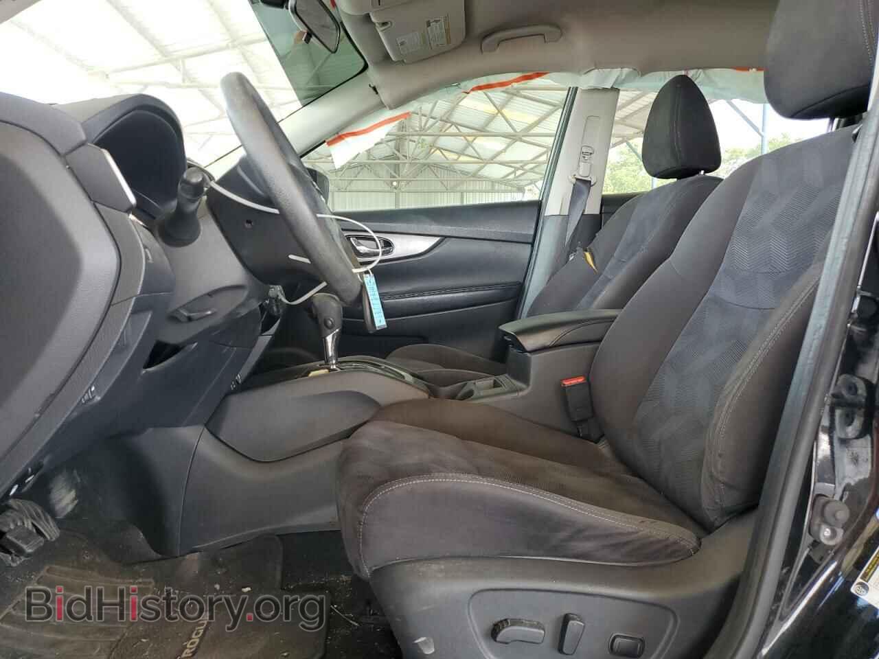 2015 NISSAN ROGUE - VIN: KNMAT2MV4FP519825 - Фото 7