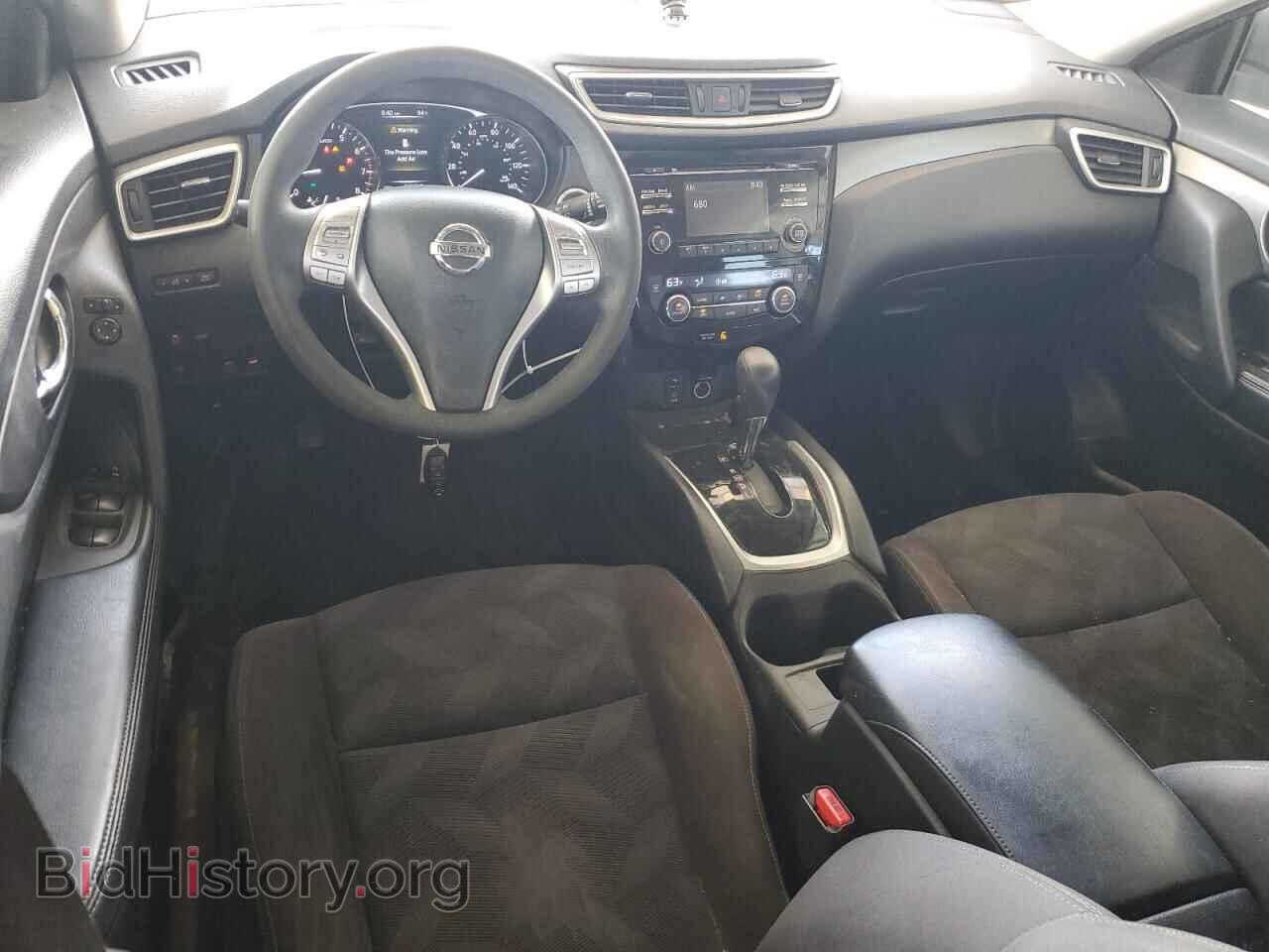 2015 NISSAN ROGUE - VIN: KNMAT2MV4FP519825 - Фото 8