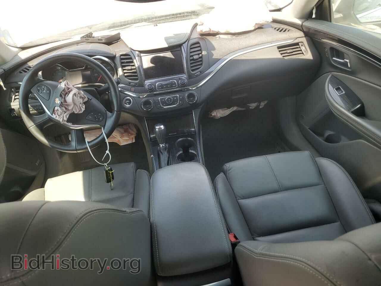 2017 CHEVROLET IMPALA - VIN: 2G1105S35H9104194 - Фото 8
