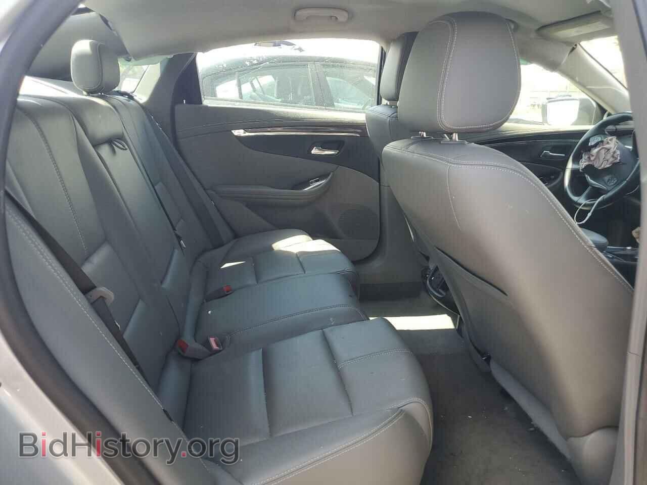 2017 CHEVROLET IMPALA - VIN: 2G1105S35H9104194 - Фото 10