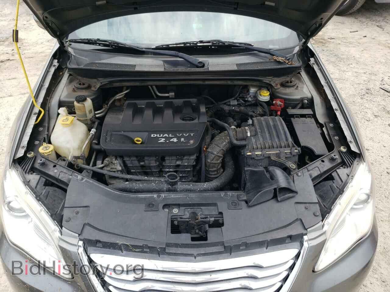 2012 CHRYSLER 200 - VIN: 1C3CCBBB4CN217657 - Фото 11