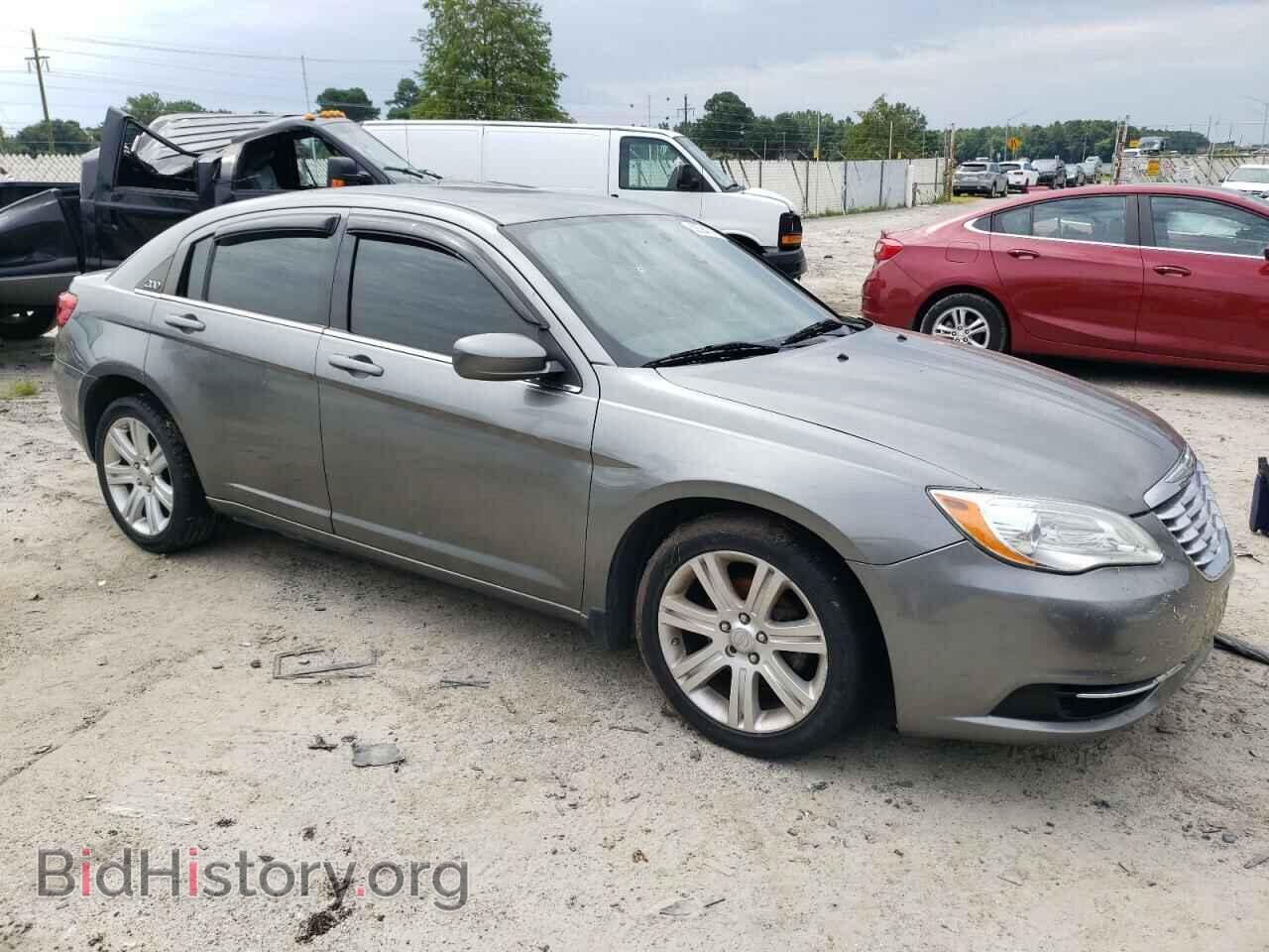 2012 CHRYSLER 200 - VIN: 1C3CCBBB4CN217657 - Фото 4
