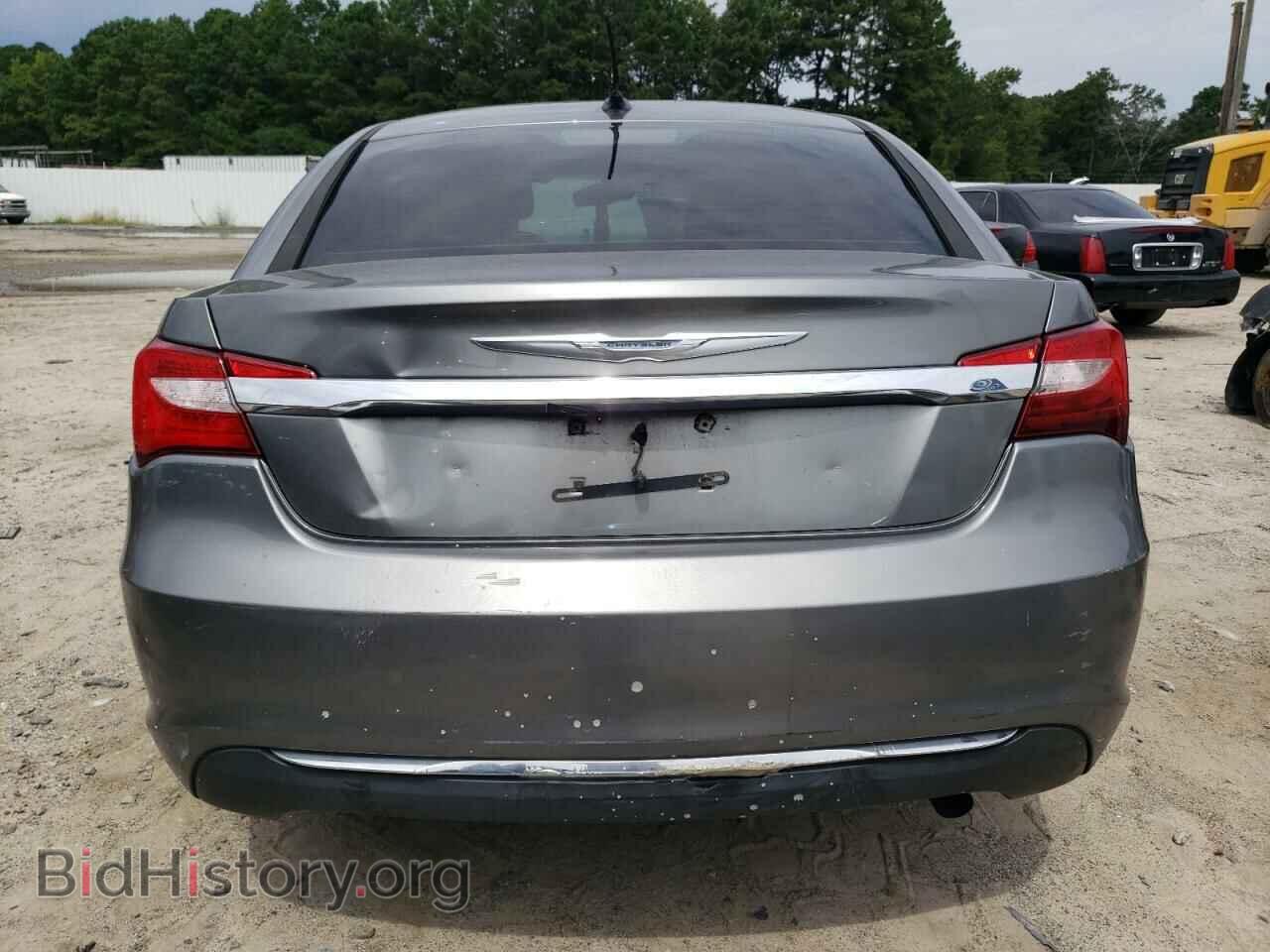 2012 CHRYSLER 200 - VIN: 1C3CCBBB4CN217657 - Фото 6