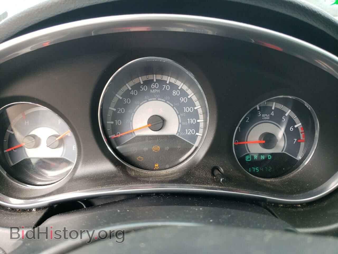 2012 CHRYSLER 200 - VIN: 1C3CCBBB4CN217657 - Фото 9