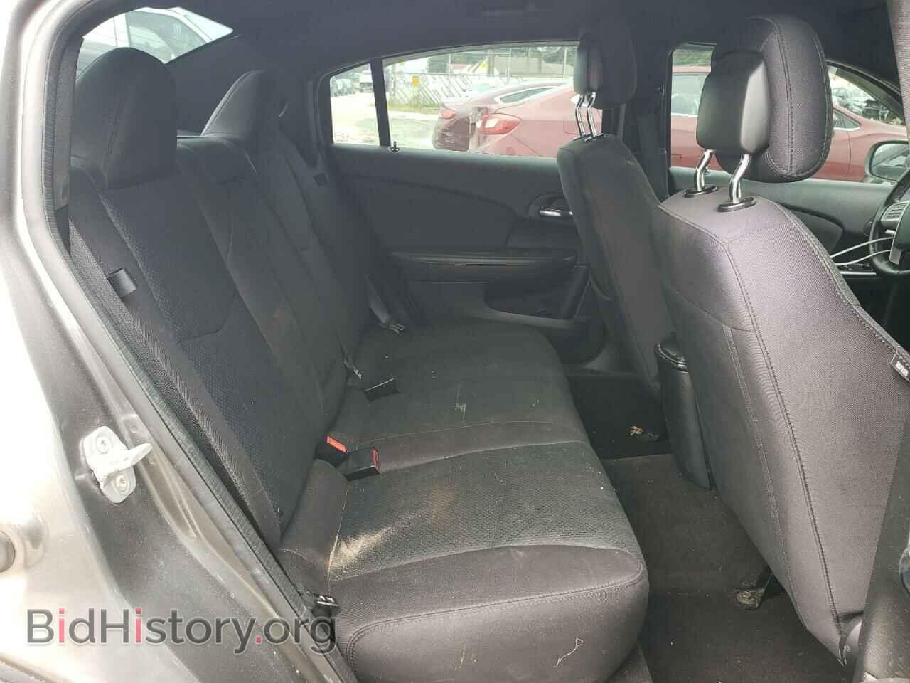 2012 CHRYSLER 200 - VIN: 1C3CCBBB4CN217657 - Фото 10