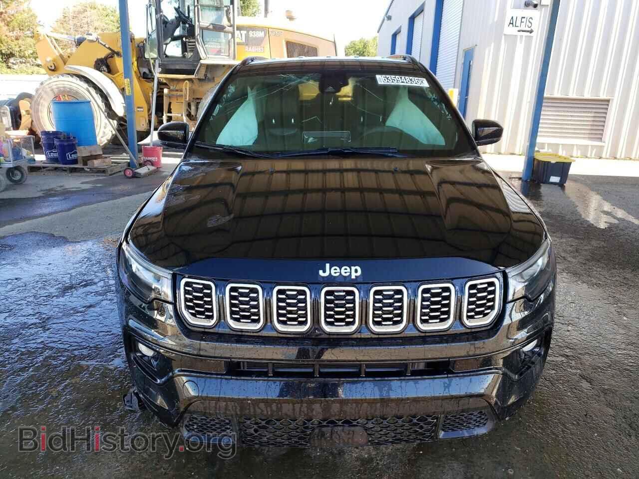 2025 JEEP COMPASS - VIN: 3C4NJDCN5ST579042 - Фото 5
