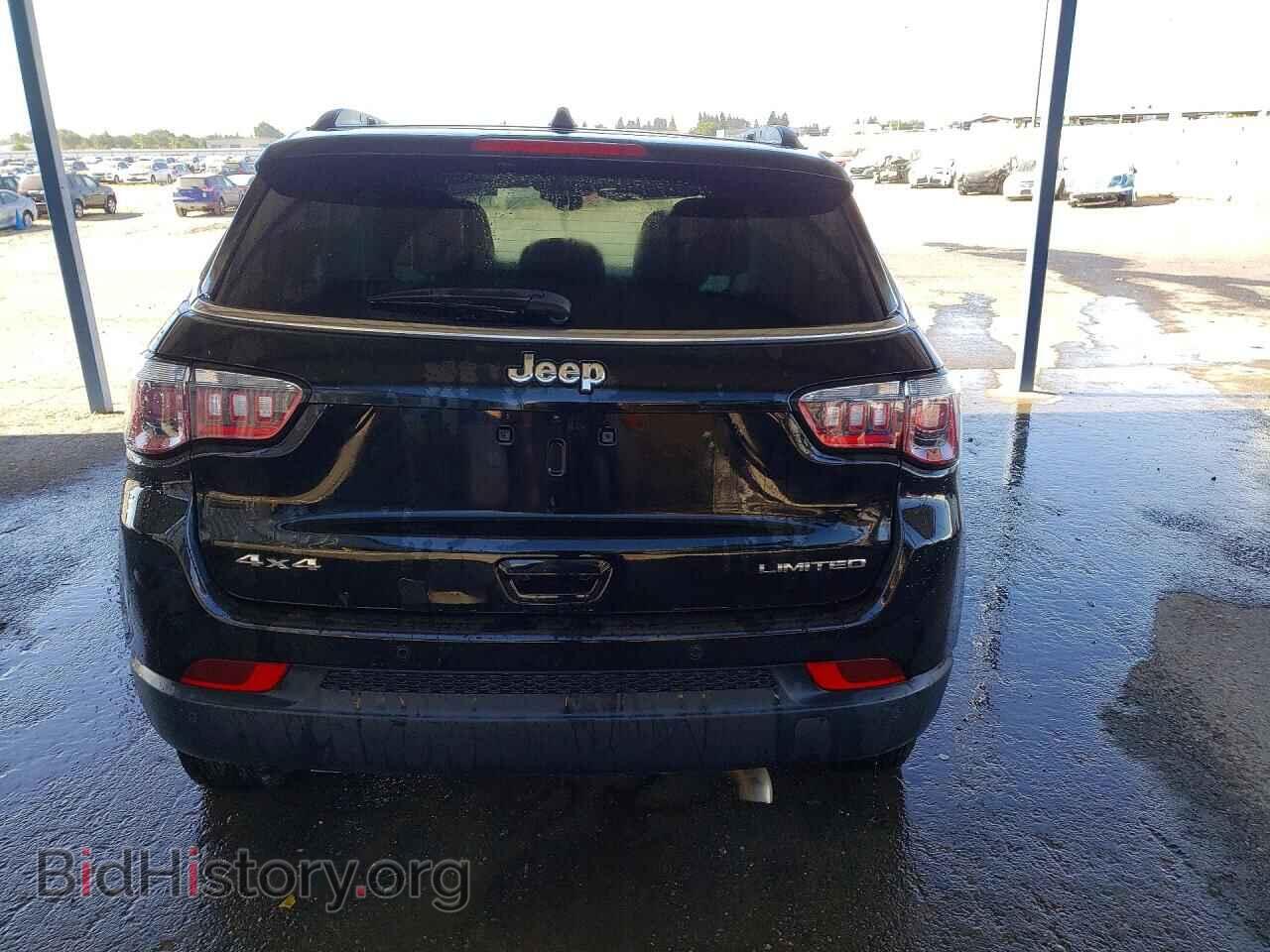 2025 JEEP COMPASS - VIN: 3C4NJDCN5ST579042 - Фото 6