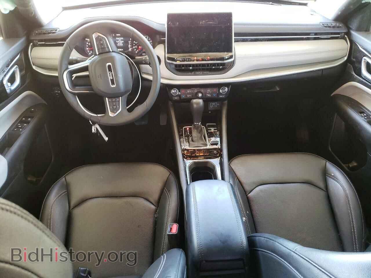 2025 JEEP COMPASS - VIN: 3C4NJDCN5ST579042 - Фото 8