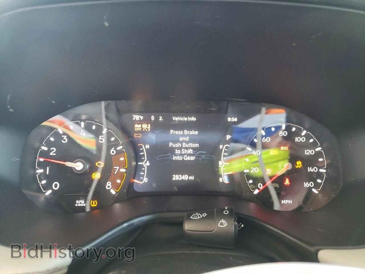 2025 JEEP COMPASS - VIN: 3C4NJDCN5ST579042 - Фото 9