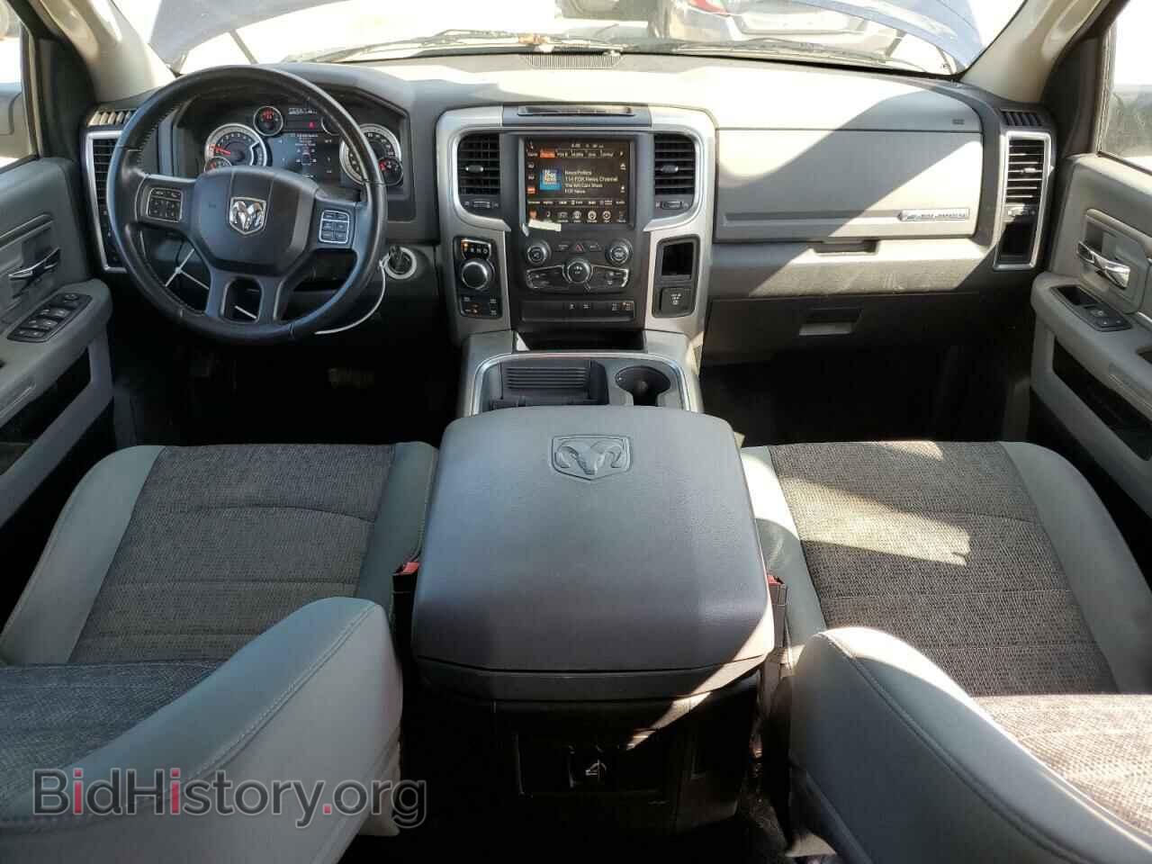 2016 RAM 1500 - VIN: 3C6RR7LT6GG352704 - Photo 8