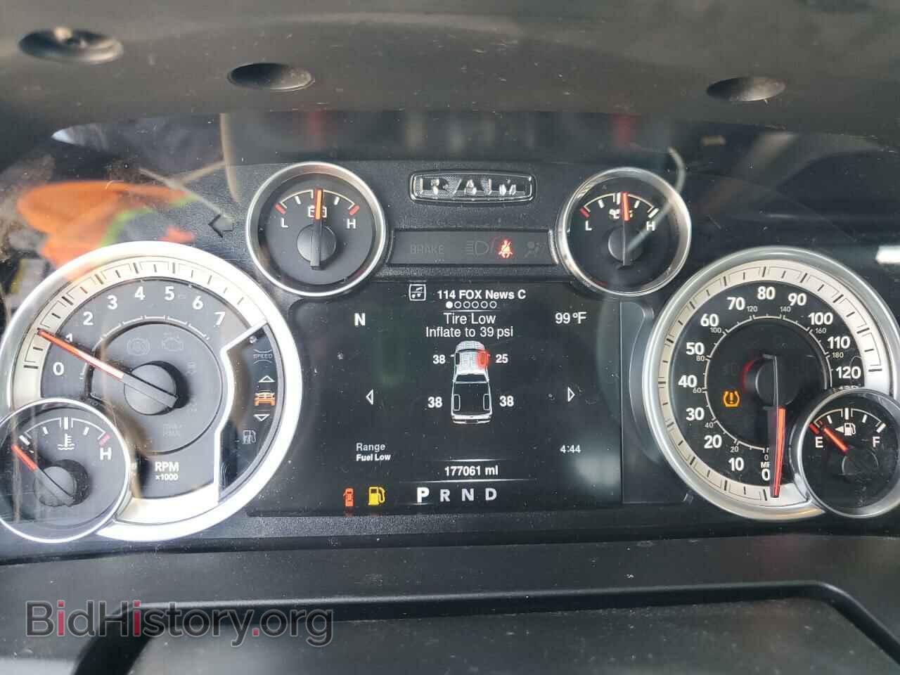 2016 RAM 1500 - VIN: 3C6RR7LT6GG352704 - Photo 9