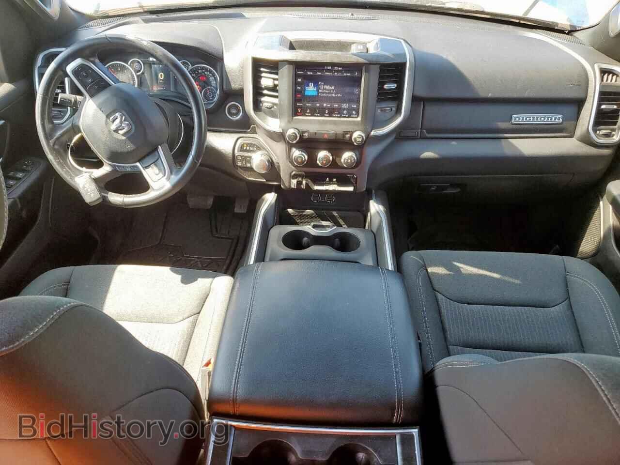 2021 RAM 1500 - VIN: 1C6SRFBT8MN504692 - Фото 8