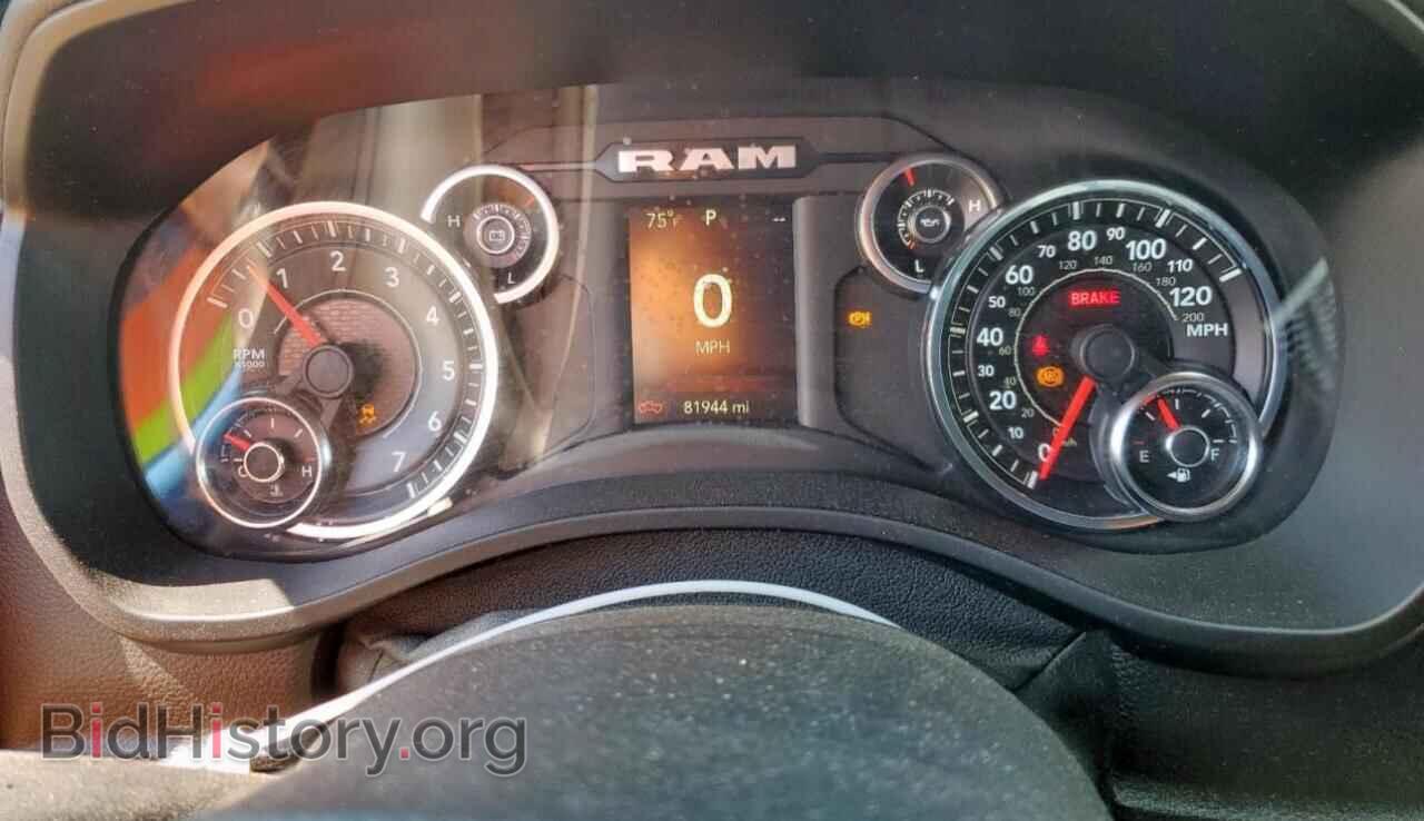 2021 RAM 1500 - VIN: 1C6SRFBT8MN504692 - Фото 9