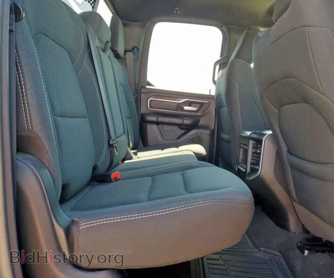 2021 RAM 1500 - VIN: 1C6SRFBT8MN504692 - Фото 10