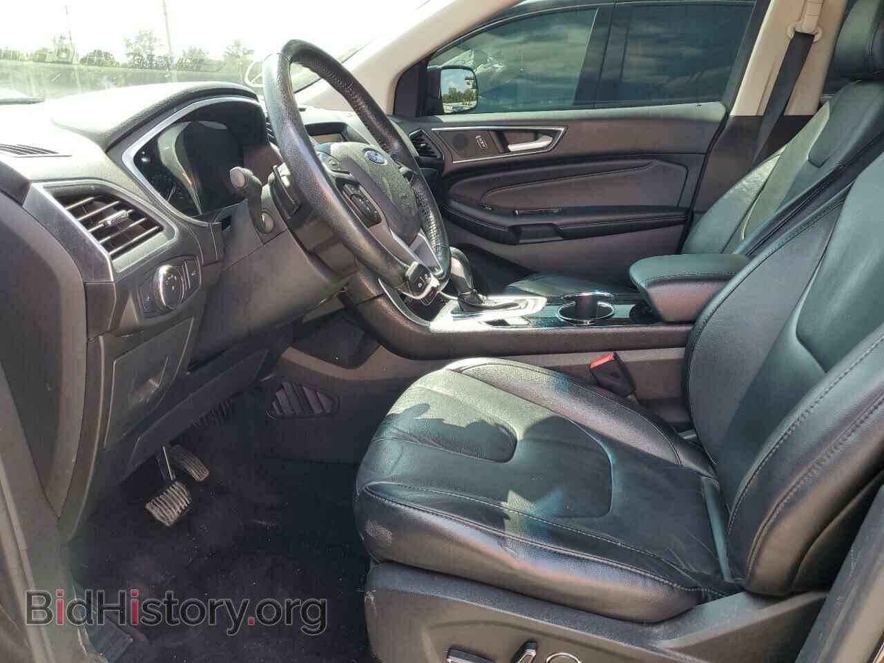 2016 FORD EDGE - VIN: 2FMPK4K93GBB21248 - Фото 7