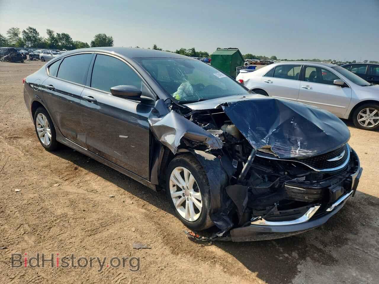 2015 CHRYSLER 200 - VIN: 1C3CCCABXFN527954 - Photo 4