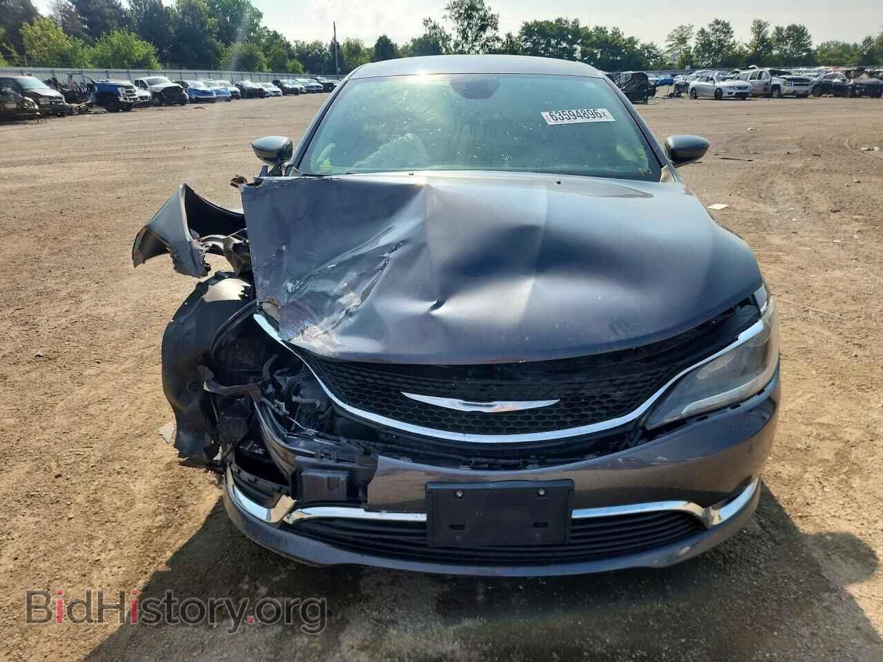 2015 CHRYSLER 200 - VIN: 1C3CCCABXFN527954 - Photo 5