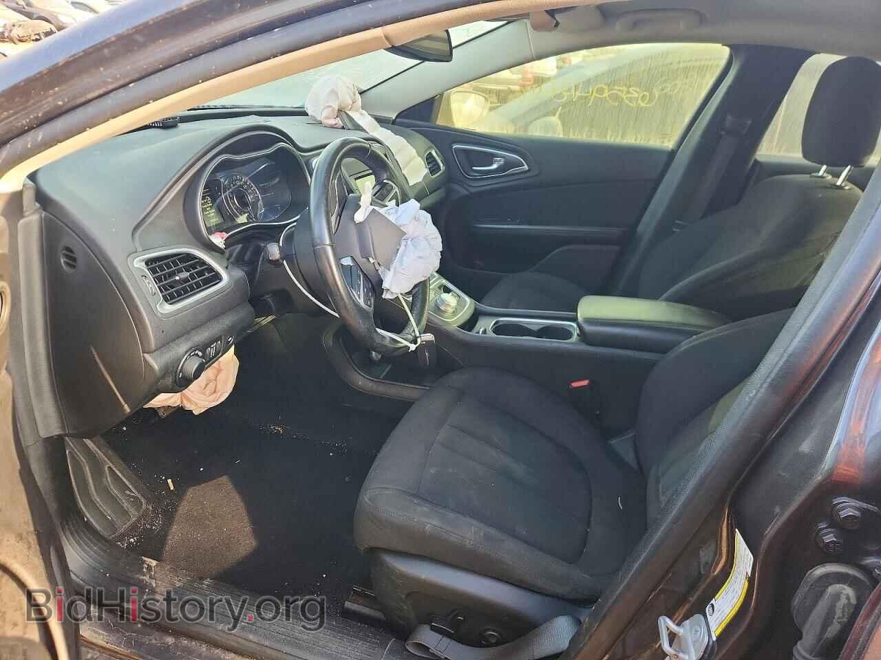 2015 CHRYSLER 200 - VIN: 1C3CCCABXFN527954 - Photo 7