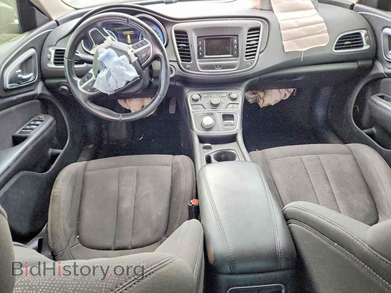 2015 CHRYSLER 200 - VIN: 1C3CCCABXFN527954 - Photo 8