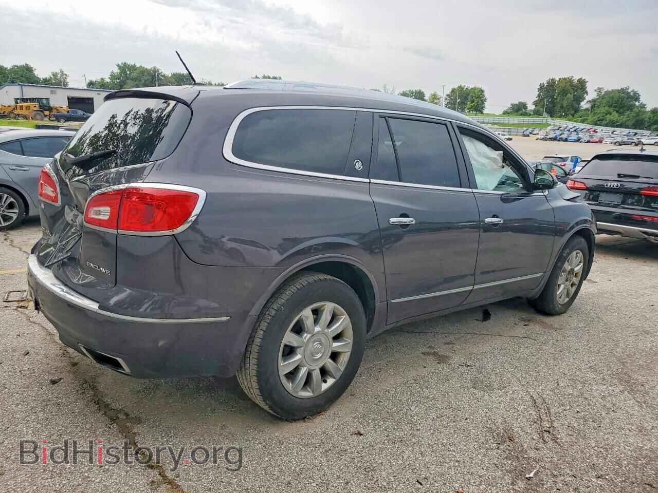 2014 BUICK ENCLAVE - VIN: 5GAKRBKD1EJ222656 - Photo 3