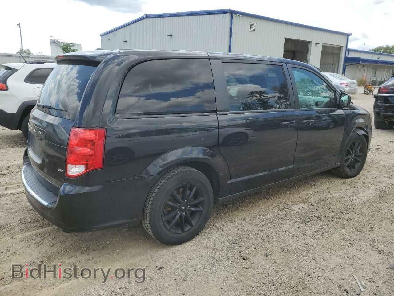 2020 DODGE CARAVAN - VIN: 2C4RDGEG4LR202327 - Фото 3