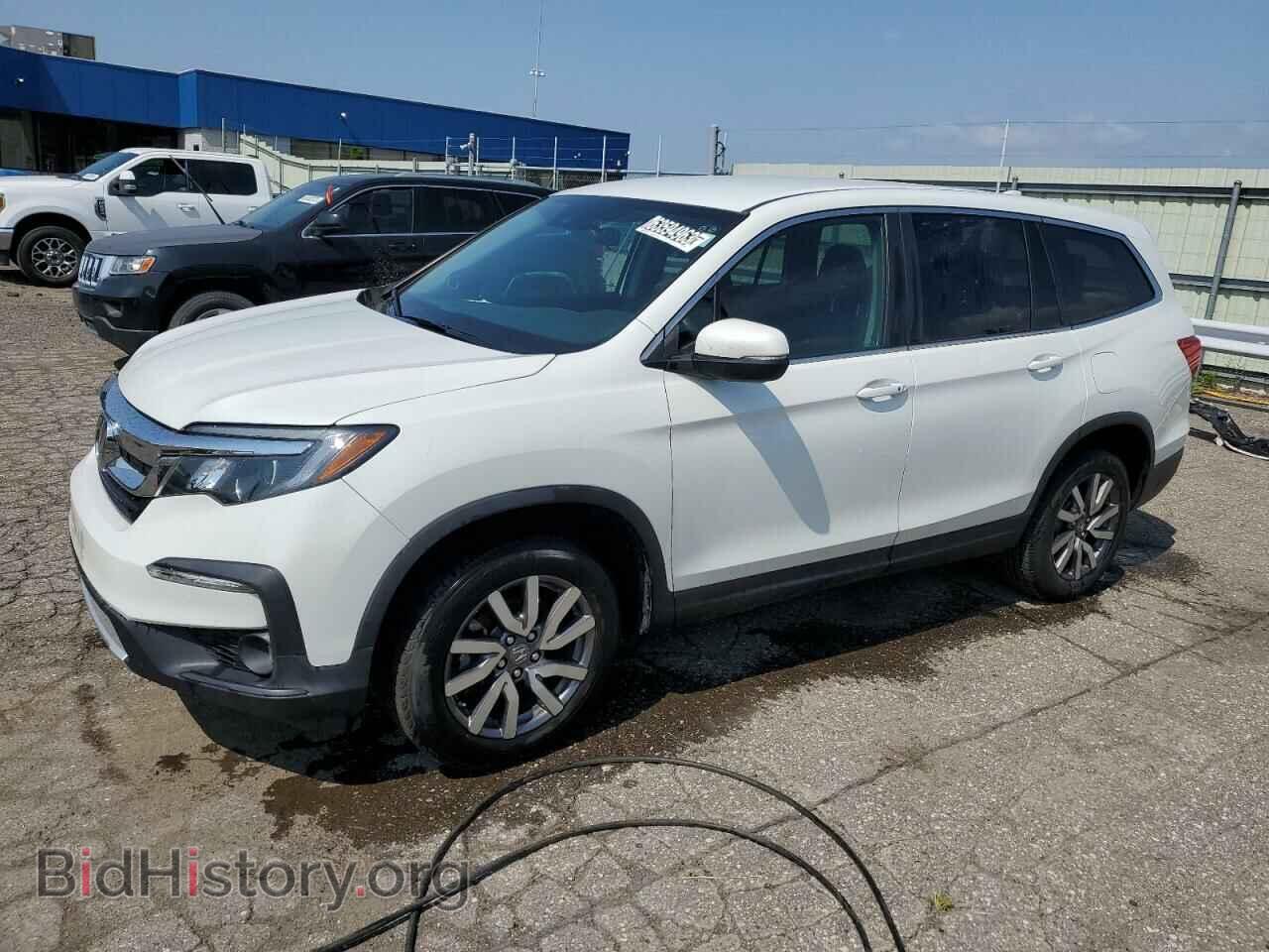 Photo 5FNYF5H36LB025357 - HONDA PILOT 2020