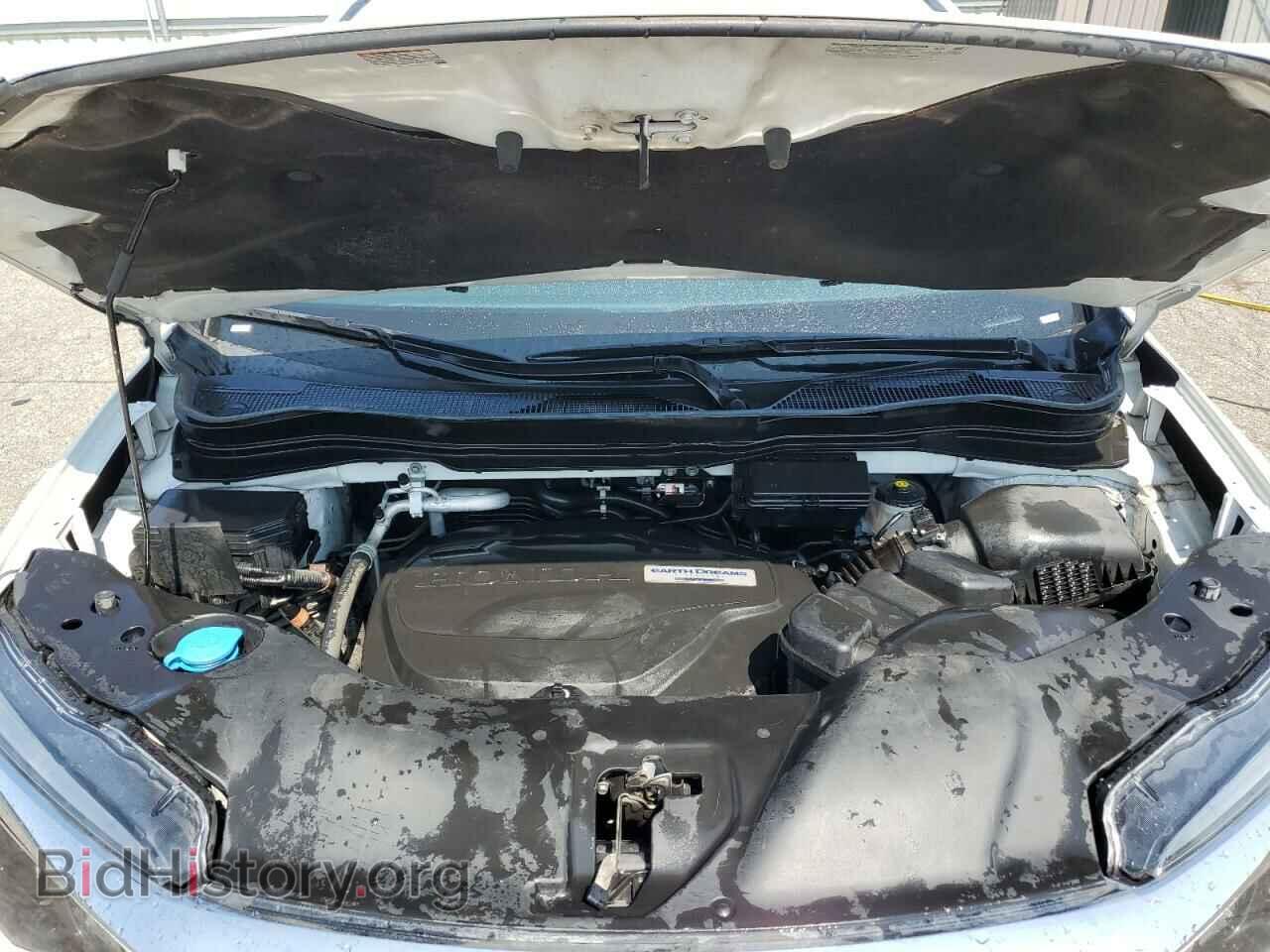 2020 HONDA PILOT - VIN: 5FNYF5H36LB025357 - Фото 11