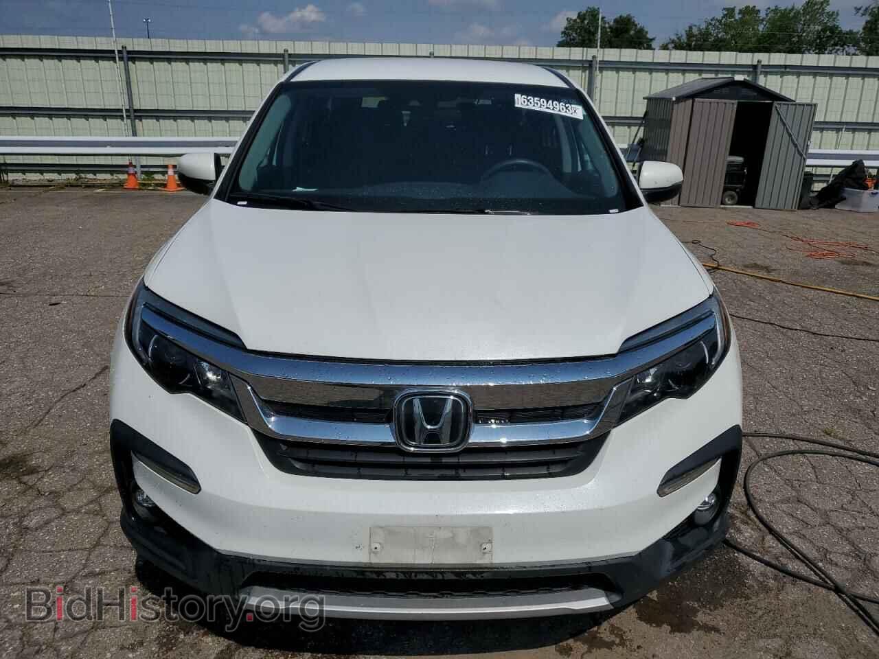2020 HONDA PILOT - VIN: 5FNYF5H36LB025357 - Фото 5
