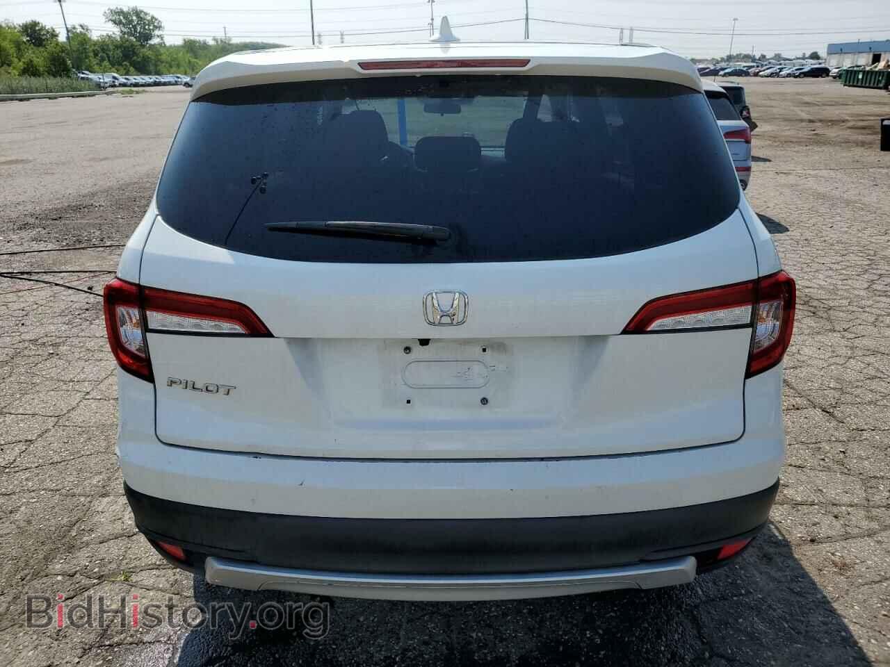 2020 HONDA PILOT - VIN: 5FNYF5H36LB025357 - Фото 6