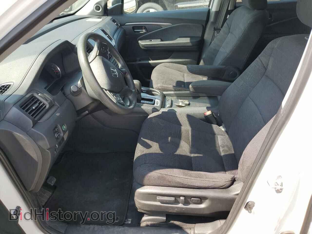 2020 HONDA PILOT - VIN: 5FNYF5H36LB025357 - Фото 7
