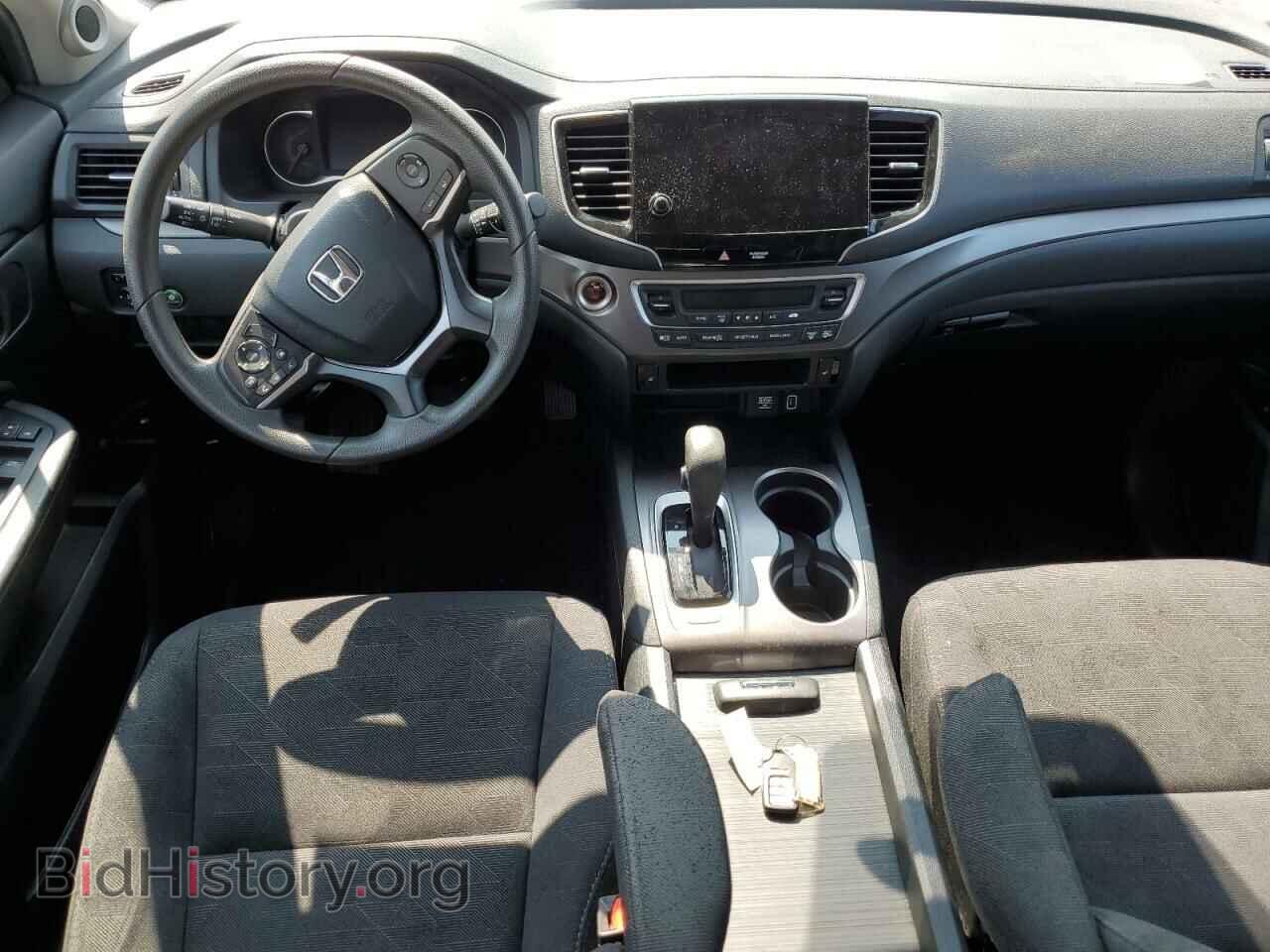 2020 HONDA PILOT - VIN: 5FNYF5H36LB025357 - Фото 8