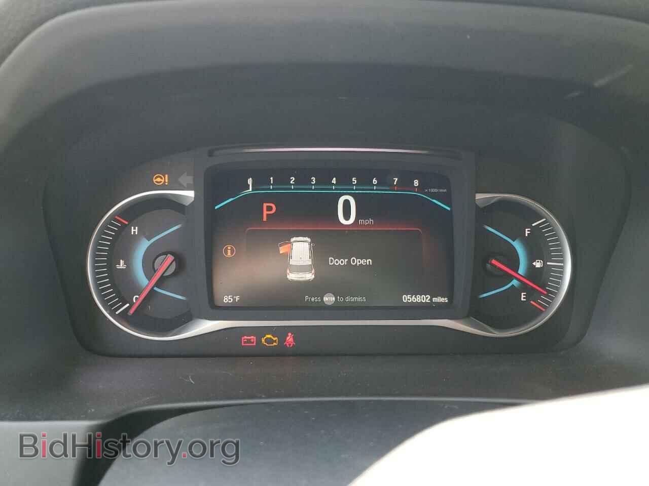 2020 HONDA PILOT - VIN: 5FNYF5H36LB025357 - Фото 9
