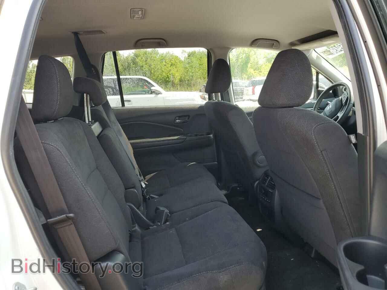 2020 HONDA PILOT - VIN: 5FNYF5H36LB025357 - Фото 10