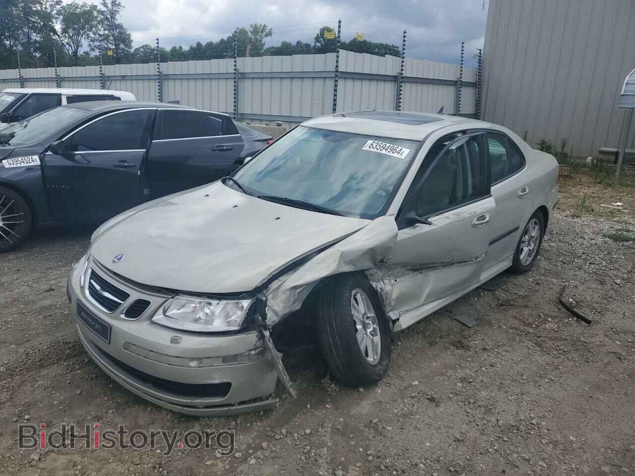 Фотография YS3FD49Y461114383 - SAAB 9 3 2006