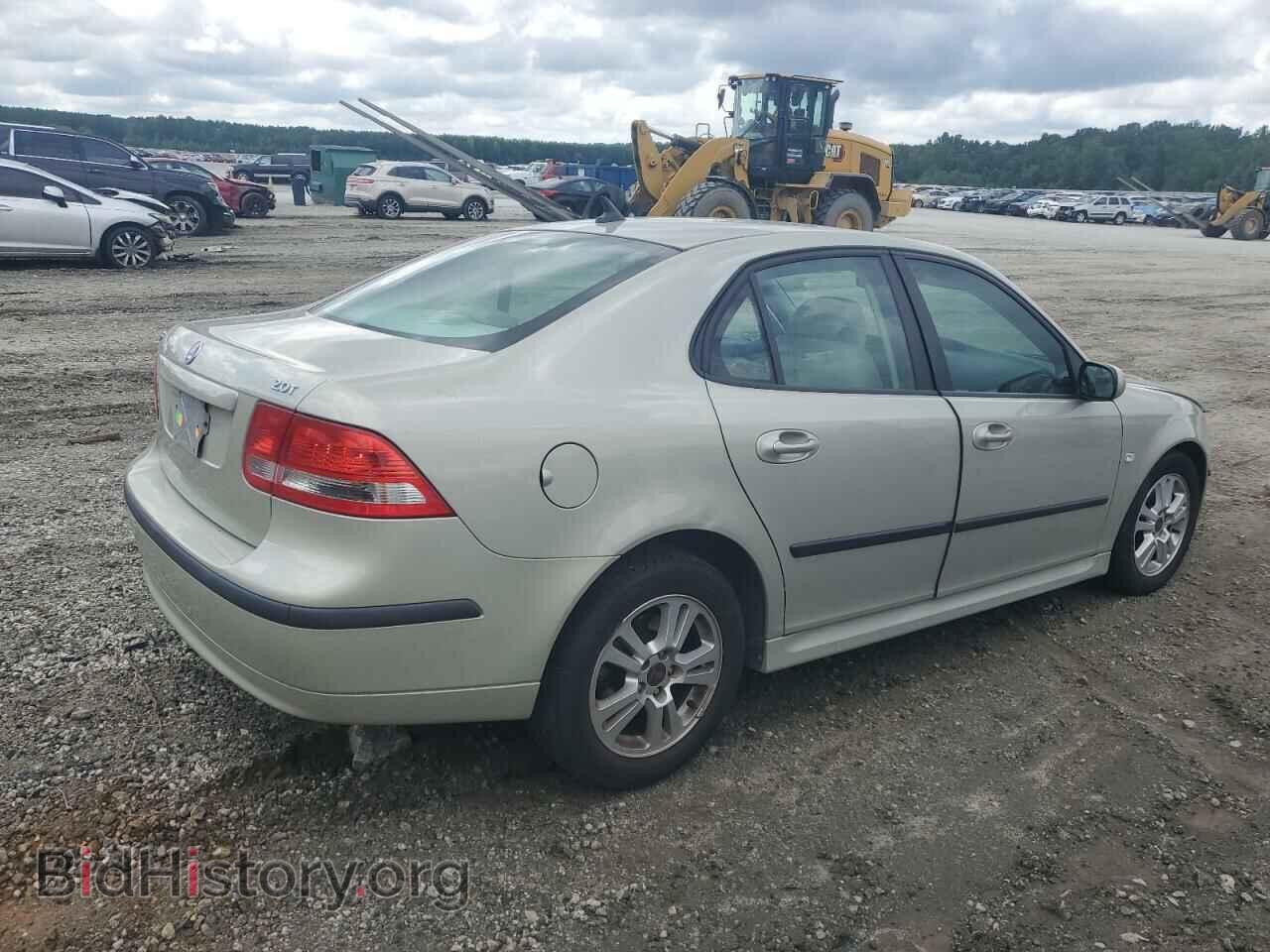 2006 SAAB 9 3 - VIN: YS3FD49Y461114383 - Фото 3