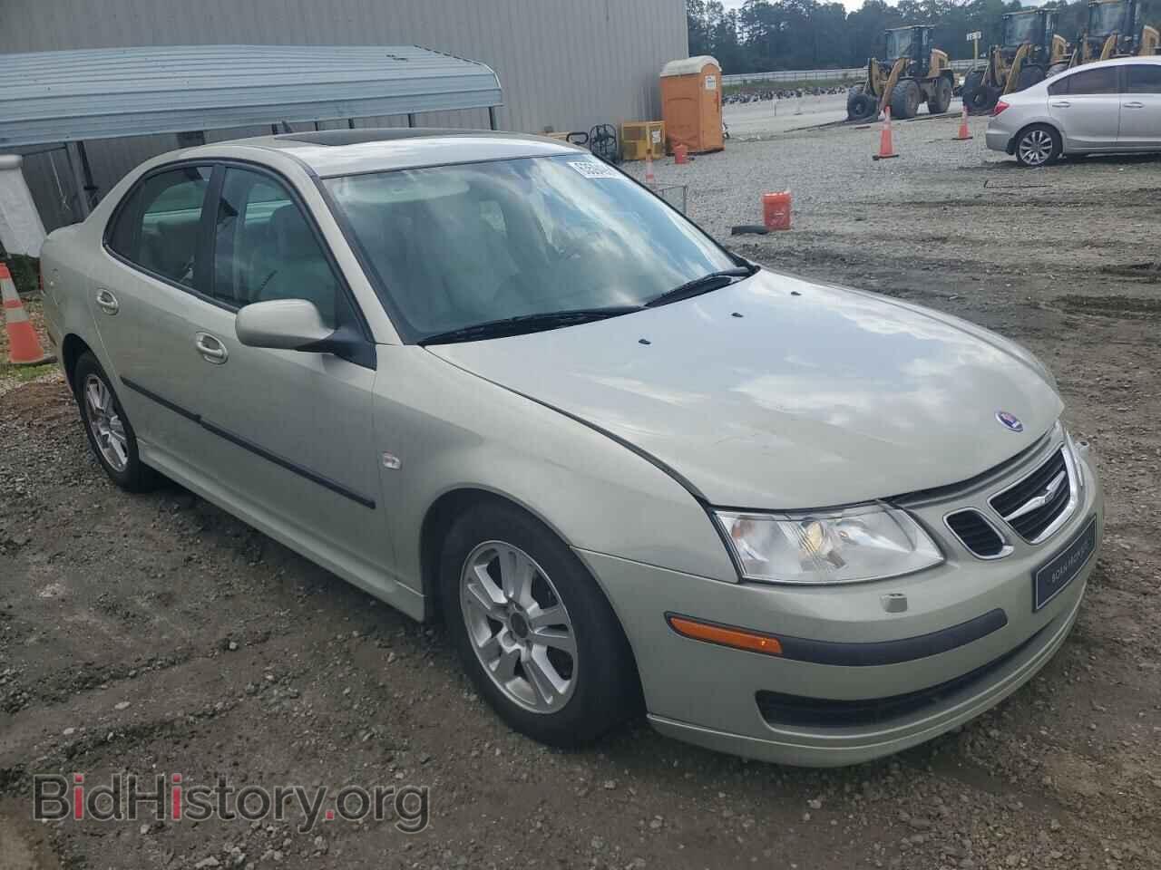 2006 SAAB 9 3 - VIN: YS3FD49Y461114383 - Фото 4