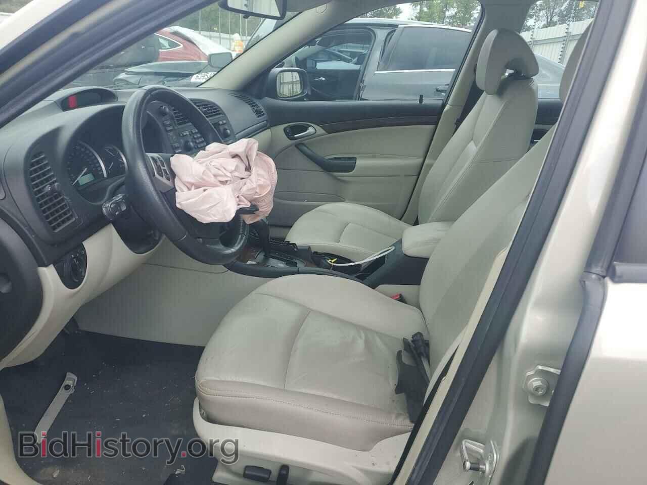 2006 SAAB 9 3 - VIN: YS3FD49Y461114383 - Фото 7