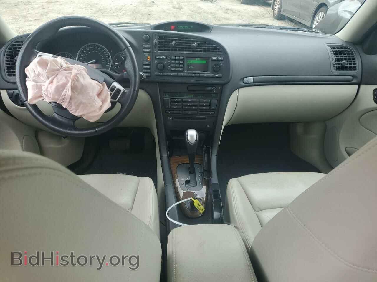 2006 SAAB 9 3 - VIN: YS3FD49Y461114383 - Фото 8