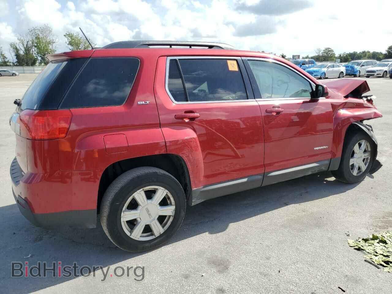 2015 GMC TERRAIN - VIN: 2GKFLXEK0F6120972 - Photo 3