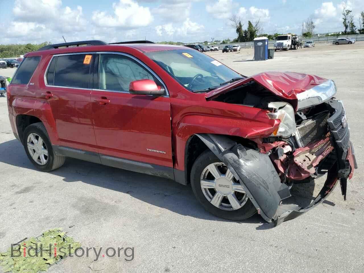 2015 GMC TERRAIN - VIN: 2GKFLXEK0F6120972 - Photo 4