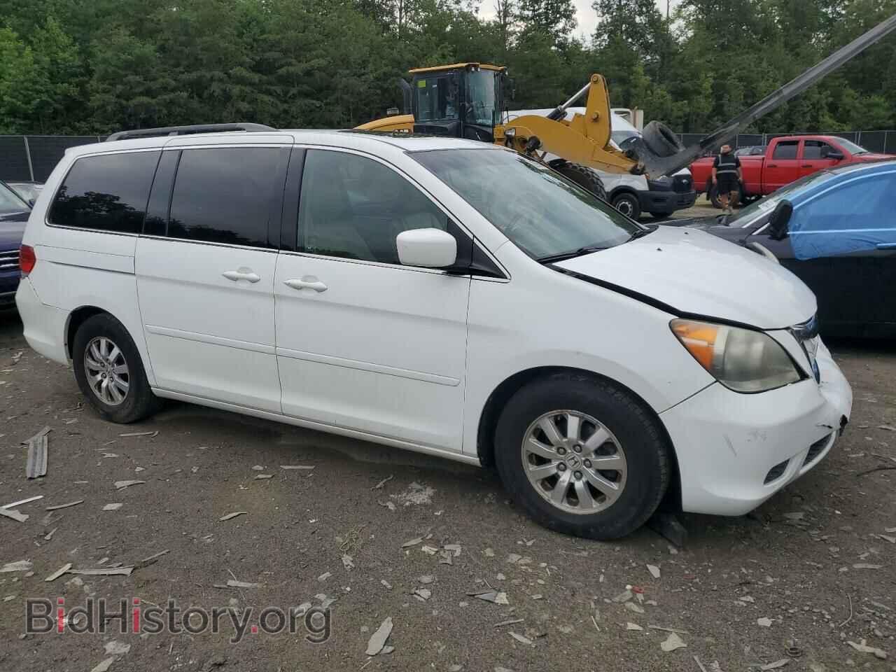 2009 HONDA All Models - VIN: 5FNRL38779B410374 - Фото 4