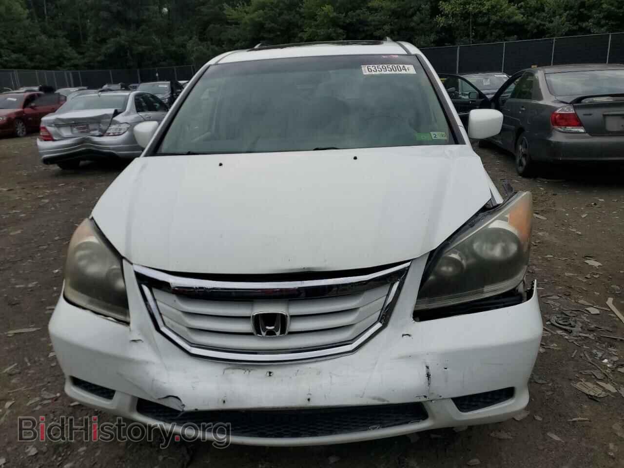 2009 HONDA All Models - VIN: 5FNRL38779B410374 - Фото 5