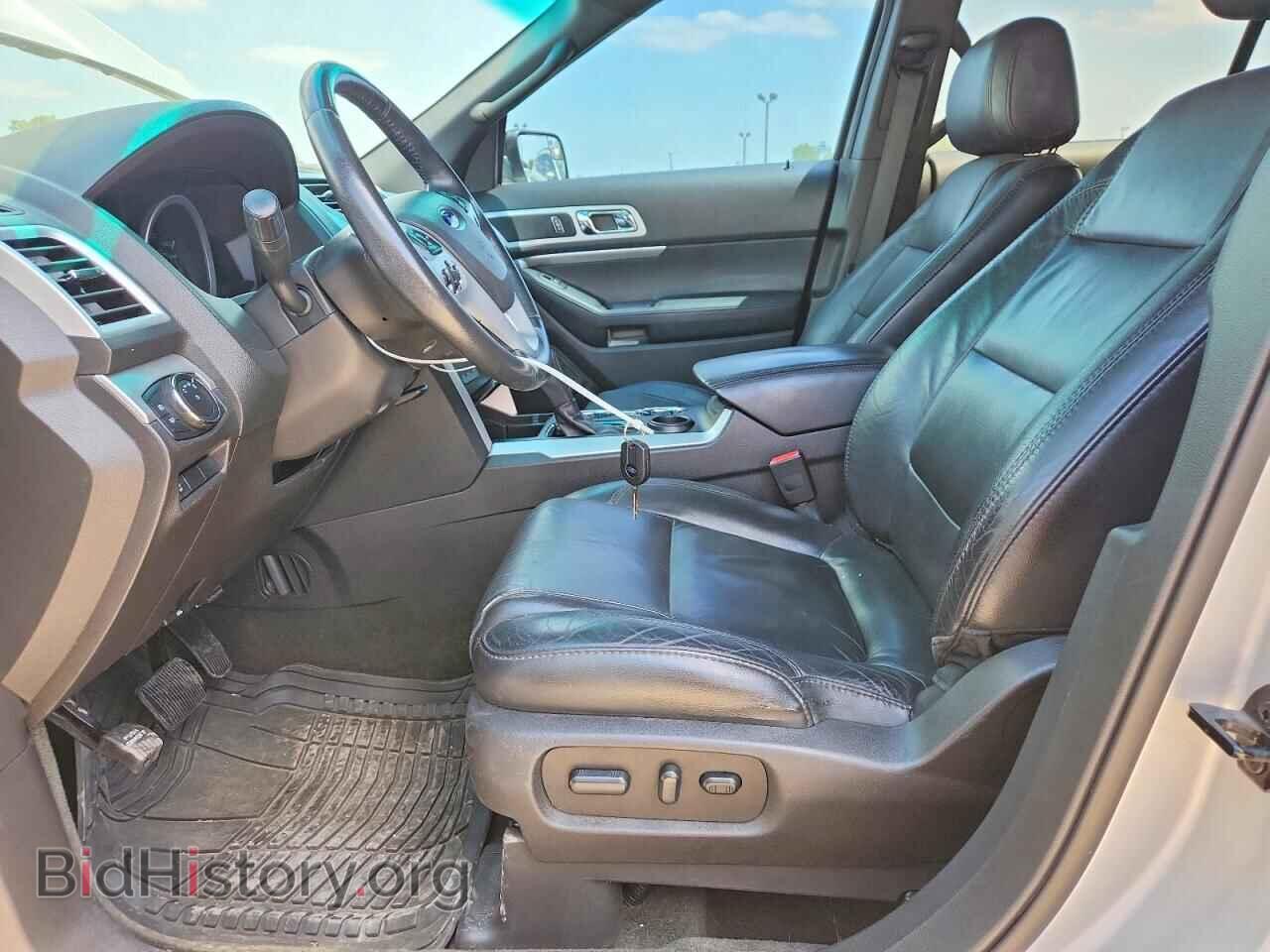 2015 FORD EXPLORER - VIN: 1FM5K7D85FGB16377 - Photo 7