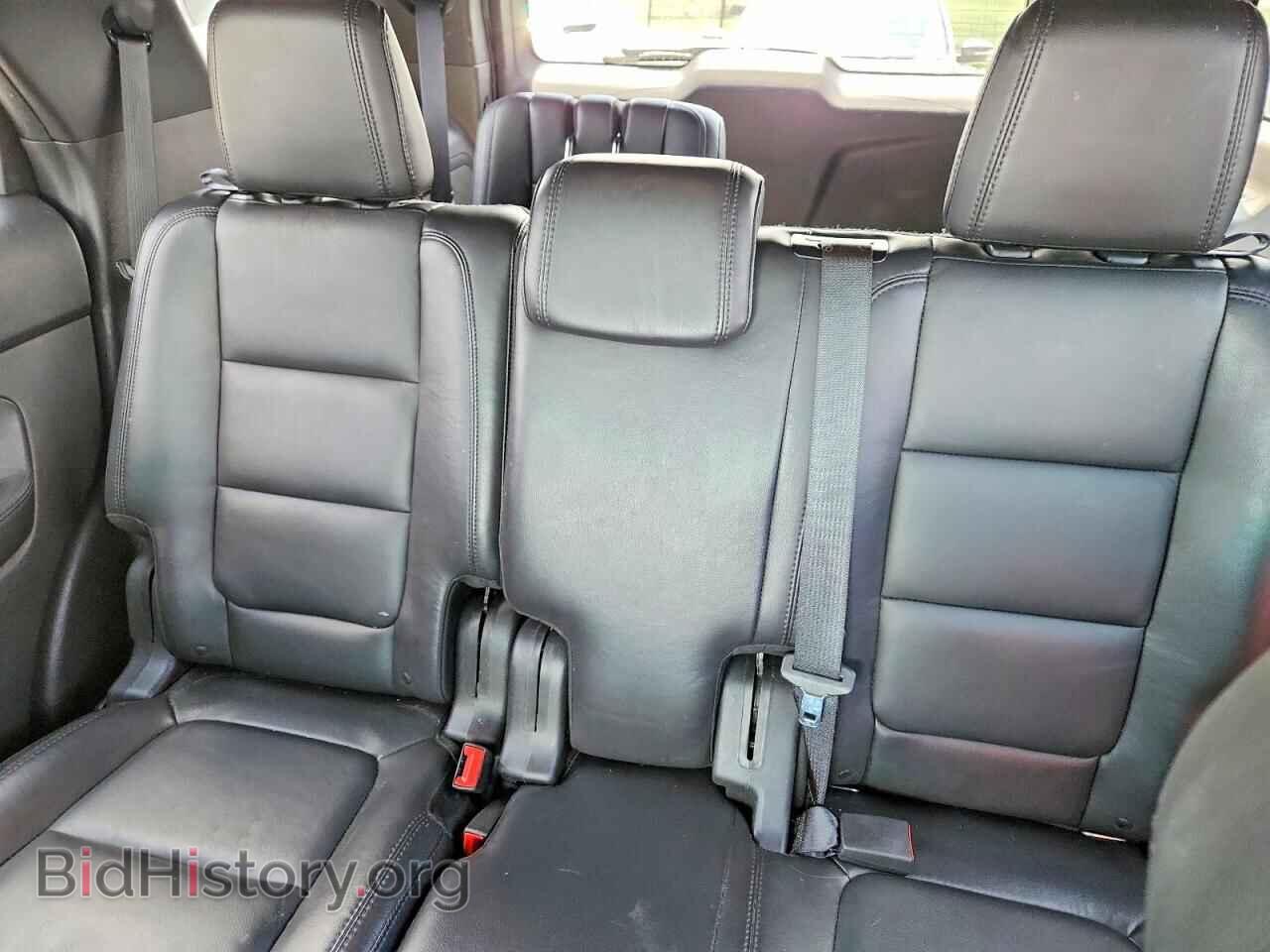 2015 FORD EXPLORER - VIN: 1FM5K7D85FGB16377 - Photo 10